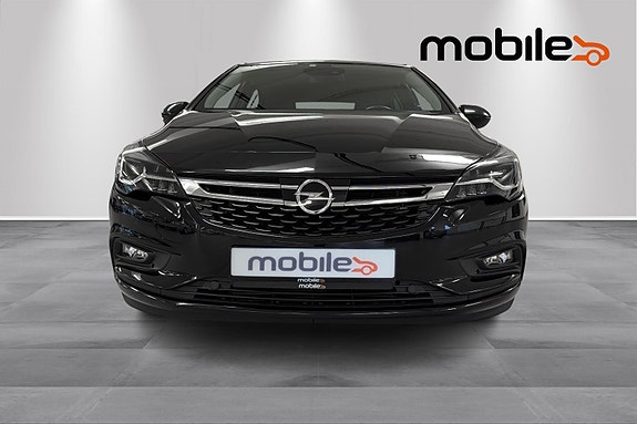 Opel Astra 18 of 25