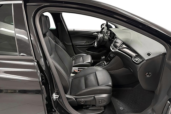 Opel Astra 23 of 25