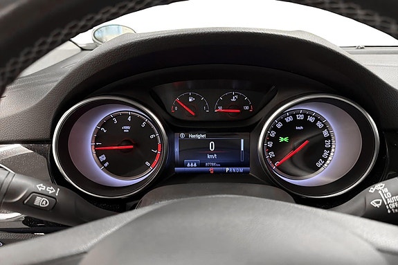Opel Astra 10 of 25