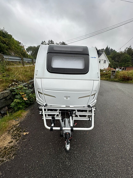 Weinsberg Caraone 390 PUH 2 of 9
