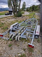 Yamarin 76 DC m/Yamaha 250 2008 mod, inkl BK-henger 3500 kg 2017 mod 13 of 17