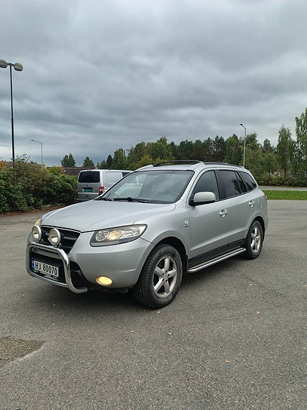 Hyundai Santa Fe 15 of 23