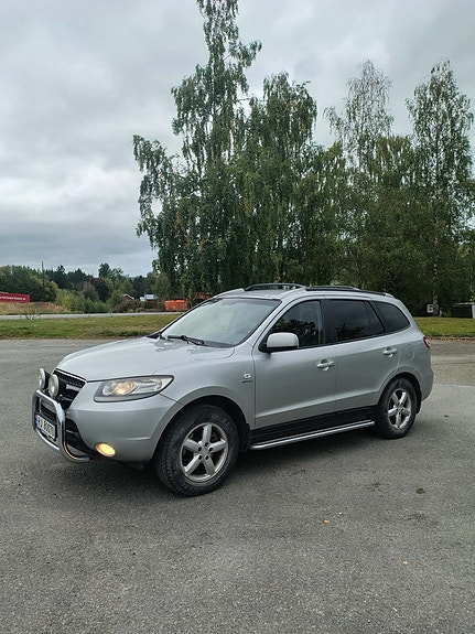Hyundai Santa Fe 22 of 23