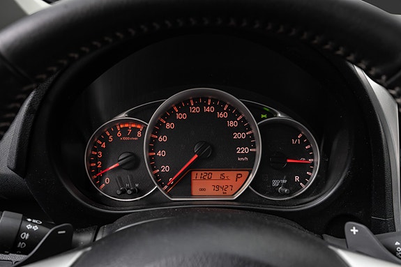 Toyota Verso-S 19 of 30