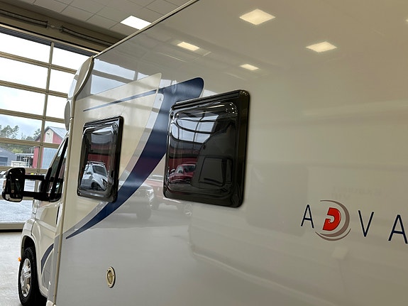Dethleffs Advantage T6501 / Markise / Dusj / Lekker bil! 7 of 30
