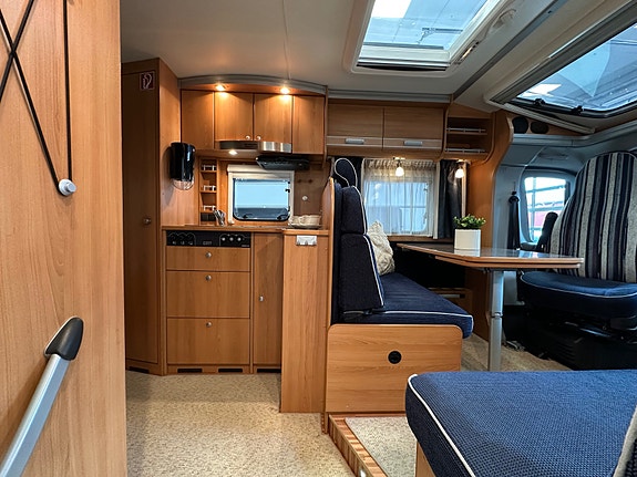Dethleffs Advantage T6501 / Markise / Dusj / Lekker bil! 29 of 30