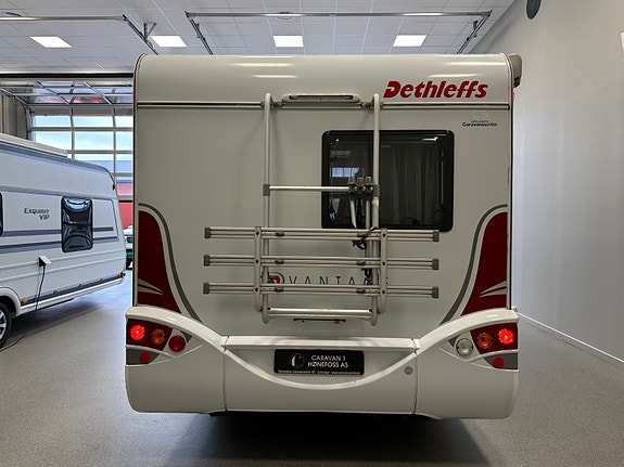 Dethleffs Advantage T6501 / Markise / Dusj / Lekker bil! 9 of 30