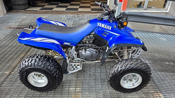 Yamaha Warrior 350 ATV 6-Speed 5 of 30