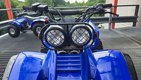 Yamaha Warrior 350 ATV 6-Speed 20 of 30