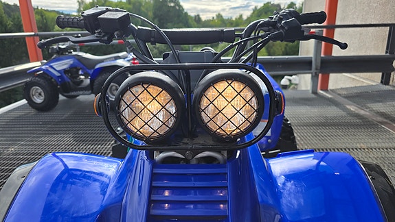 Yamaha Warrior 350 ATV 6-Speed 21 of 30