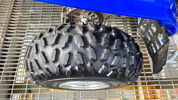 Yamaha Warrior 350 ATV 6-Speed 24 of 30