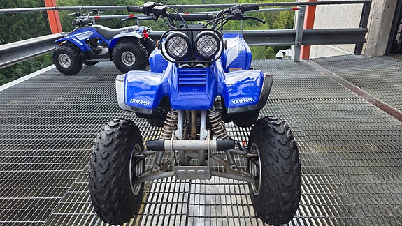 Yamaha Warrior 350 ATV 6-Speed 11 of 30