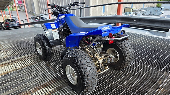 Yamaha Warrior 350 ATV 6-Speed 2 of 30