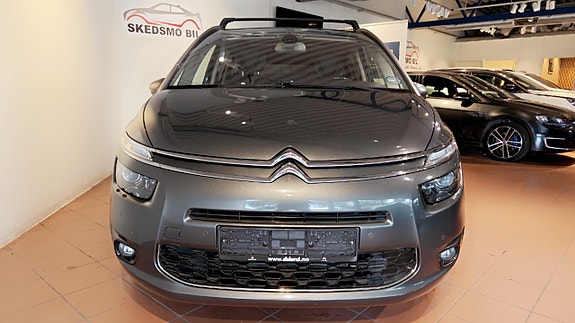 Citroen Grand C4 Picasso 4 of 15