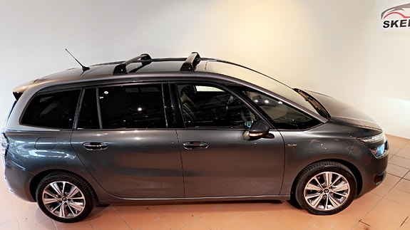 Citroen Grand C4 Picasso 3 of 15