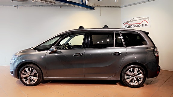 Citroen Grand C4 Picasso 5 of 15