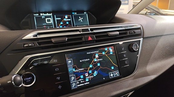 Citroen Grand C4 Picasso 8 of 15