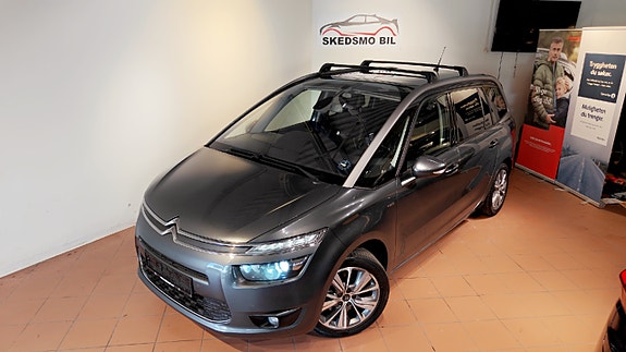 Citroen Grand C4 Picasso 14 of 15