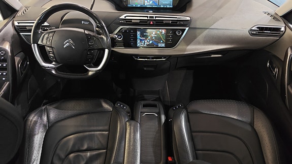 Citroen Grand C4 Picasso 9 of 15