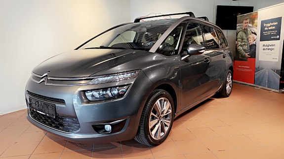 Citroen Grand C4 Picasso 2 of 15