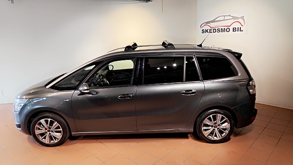 Citroen Grand C4 Picasso 15 of 15