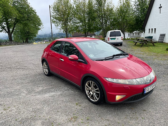 Honda Civic 6 of 16
