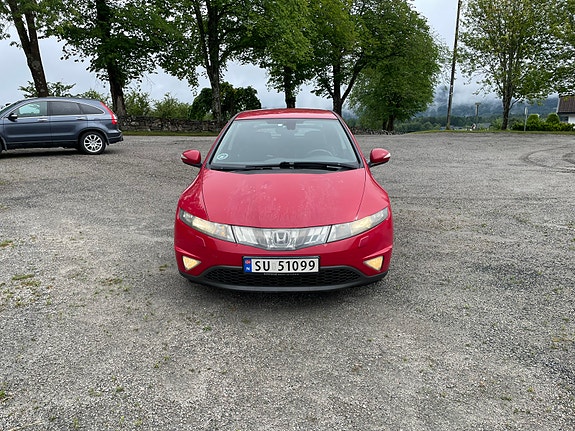 Honda Civic 7 of 16