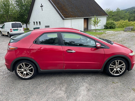 Honda Civic 5 of 16