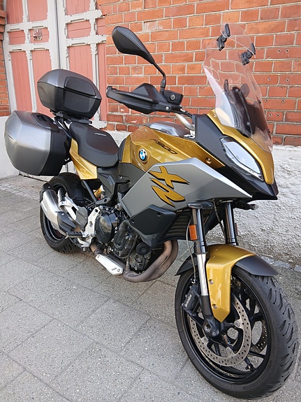BMW F 900 XR 6 of 11