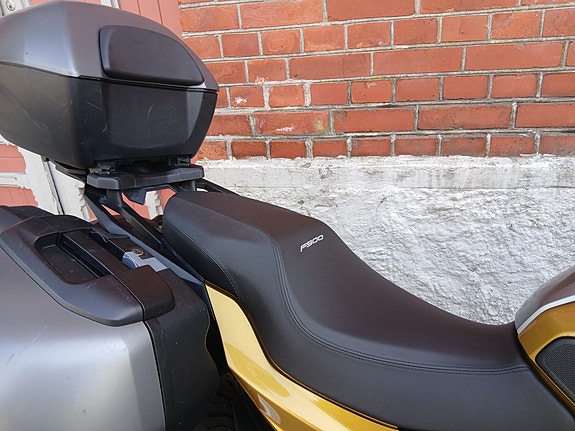 BMW F 900 XR 9 of 11