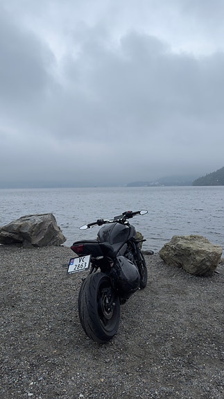 Yamaha MT-07 3 of 7