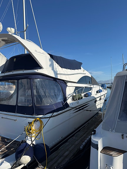 Fairline Phantom 40 - Topp utstyrt ! 10 of 30