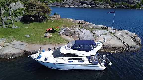 Fairline Phantom 40 - Topp utstyrt ! 2 of 30