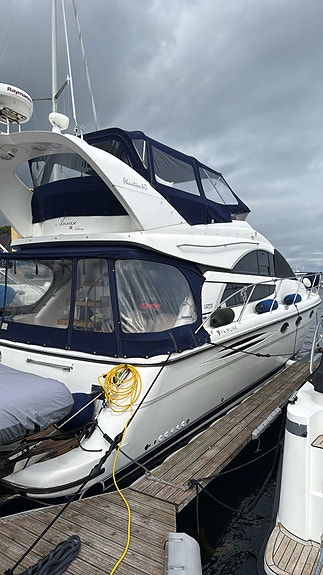 Fairline Phantom 40 - Topp utstyrt ! 4 of 30