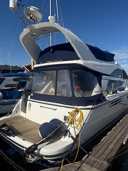 Fairline Phantom 40 - Topp utstyrt ! 5 of 30