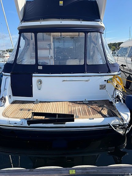 Fairline Phantom 40 - Topp utstyrt ! 8 of 30