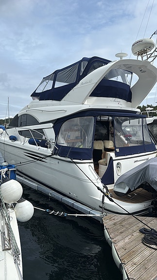 Fairline Phantom 40 - Topp utstyrt ! 3 of 30