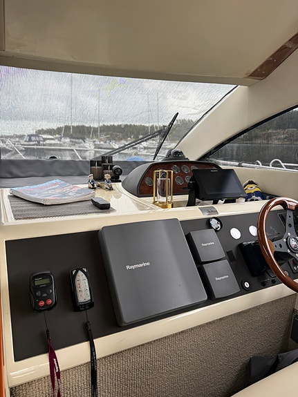 Fairline Phantom 40 - Topp utstyrt ! 19 of 30