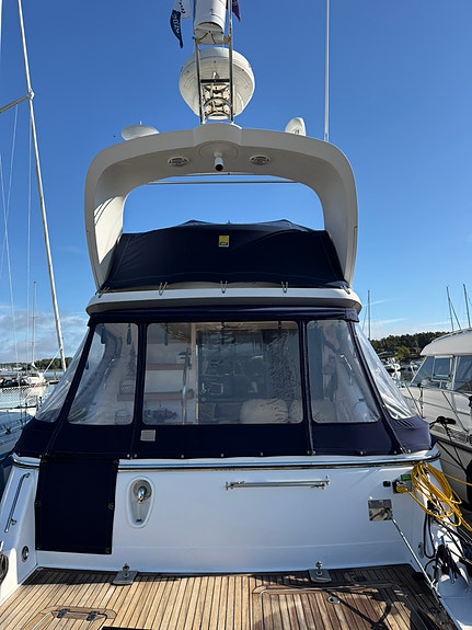 Fairline Phantom 40 - Topp utstyrt ! 7 of 30