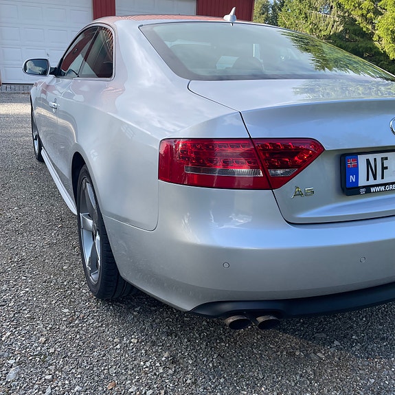 Audi A5 4 of 27
