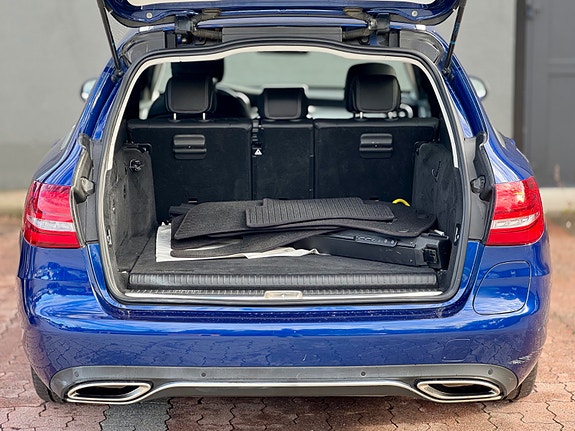 Mercedes-Benz C350 e 9 of 30