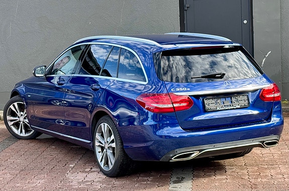 Mercedes-Benz C350 e 7 of 30