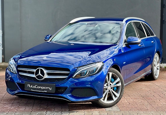 Mercedes-Benz C350 e 5 of 30