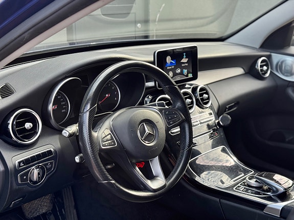 Mercedes-Benz C350 e 15 of 30