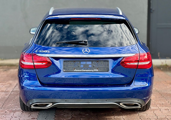 Mercedes-Benz C350 e 8 of 30