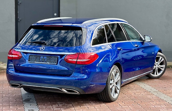 Mercedes-Benz C350 e 6 of 30