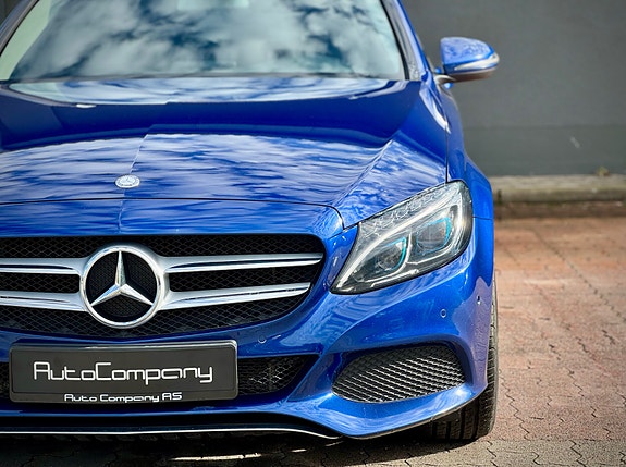 Mercedes-Benz C350 e 4 of 30