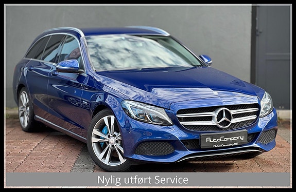 Mercedes-Benz C350 e