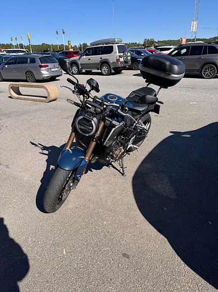 Honda CB 650 R 6 of 7