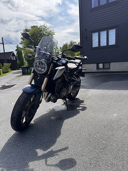 Honda CB 650 R 5 of 7